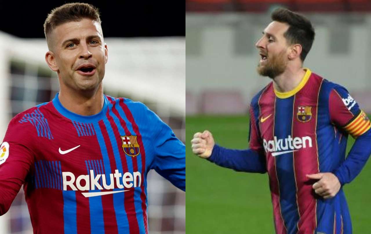 Destapado: el motín de Piqué y Messi que destrozó al Barça (lleva más de 2 años en secreto) 
