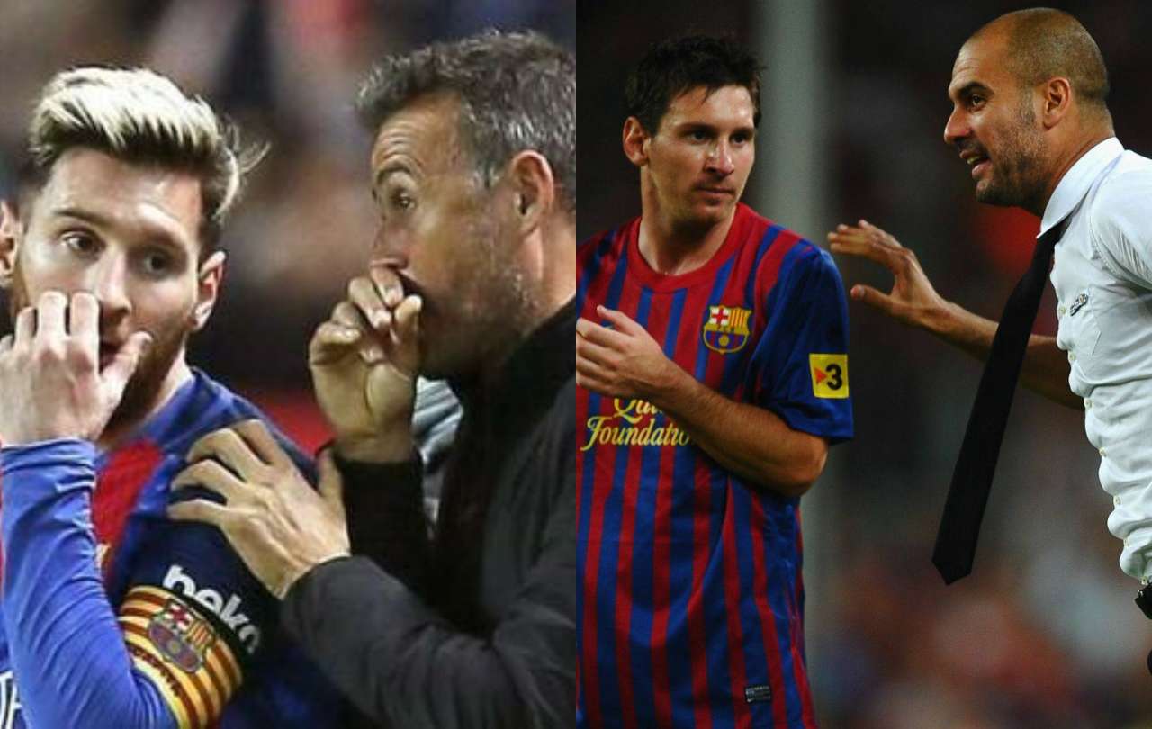 Muy feo: destapan la prueba de que Messi mandaba más que los entrenadores en Barcelona 
