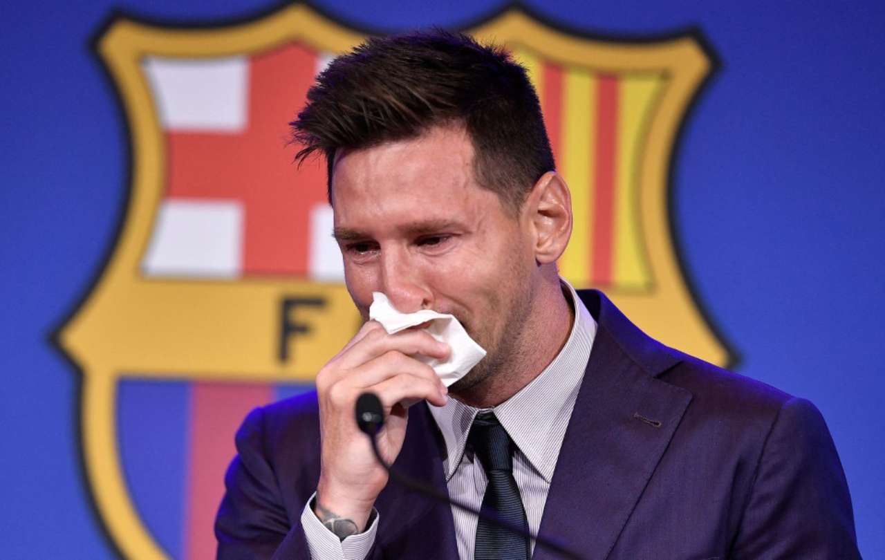 El Barça quiere que vuelva Messi, pero lo machaca (desde dentro)
