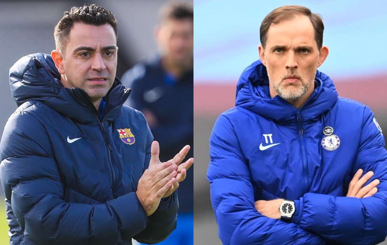 Calabazas al Barça: Tuchel le pega portazo a Xavi en la última negociación