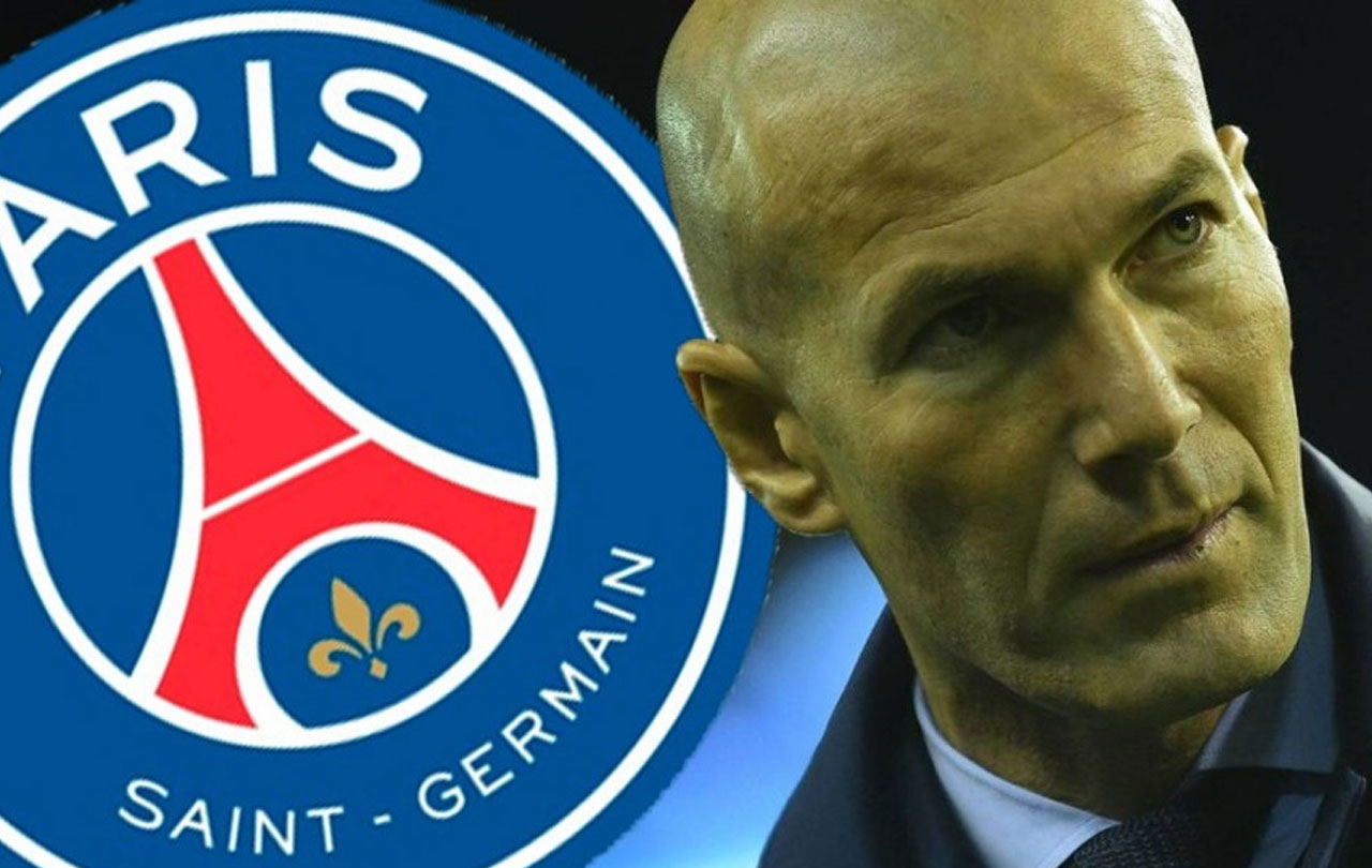 Carambola brutal: Zidane dice "no" al United... pero medita el interés del PSG