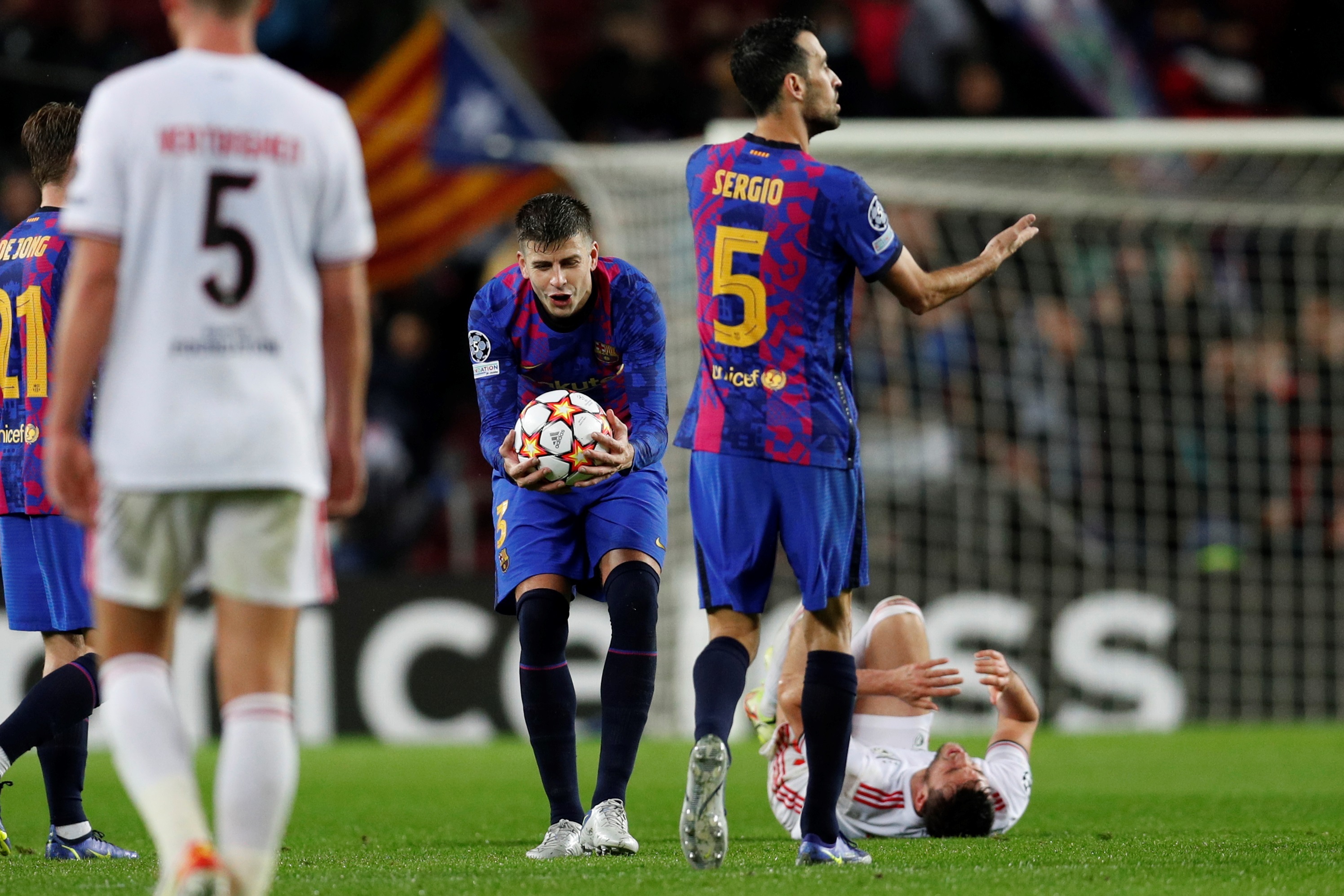 El Barça irá al corredor de la muerte de Múnich... para jugarse media temporada