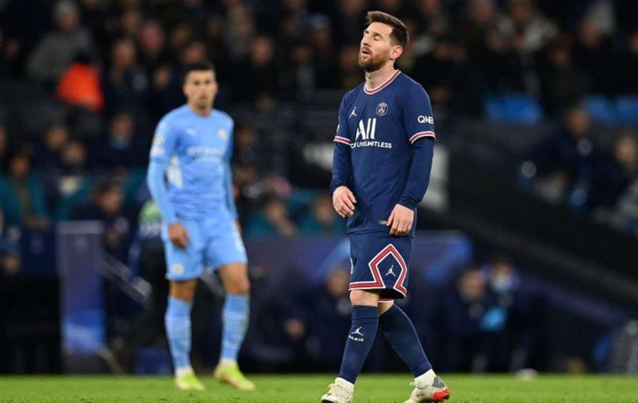 Lluvia de palos en el PSG: linchan a Messi por andar y hablan de 'vergüenza'