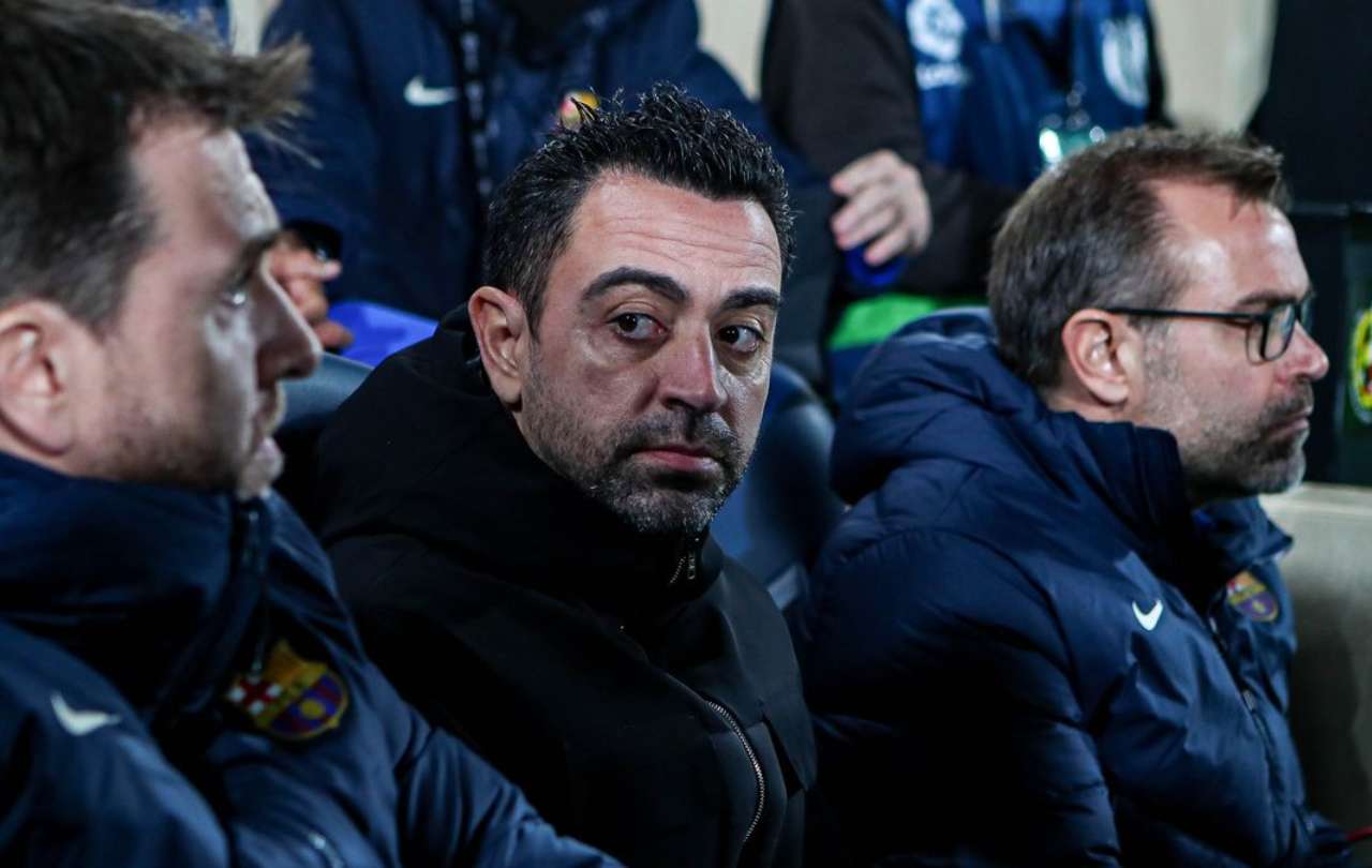 Movida gorda en el vestuario del Barça: Xavi, en el ajo (y muchos señalados) 