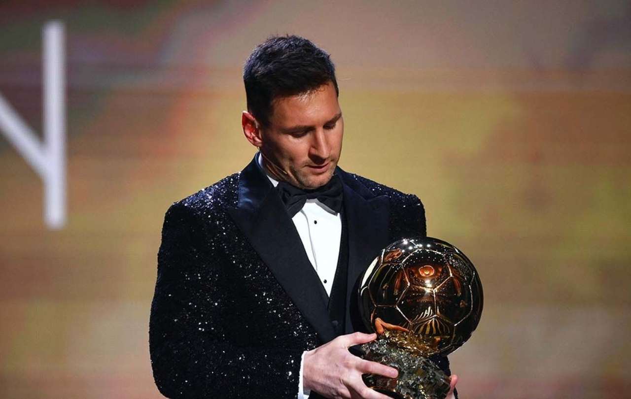 Messi, el Balón de Oro más mediocre de los últimos años 