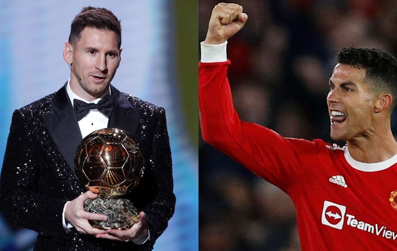 Cristiano le está pasando la mano por la cara al 'Balón de Oro de 2021': la diferencia es enorme