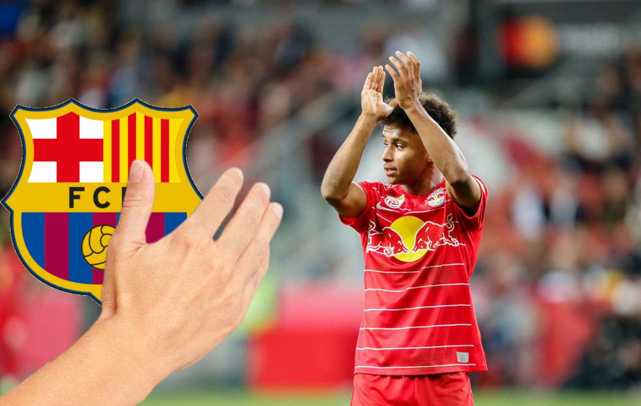Durísimo: Adeyemi le da un bofetón de realidad al Barça (y lo fuerte no es que rechace firmar) 