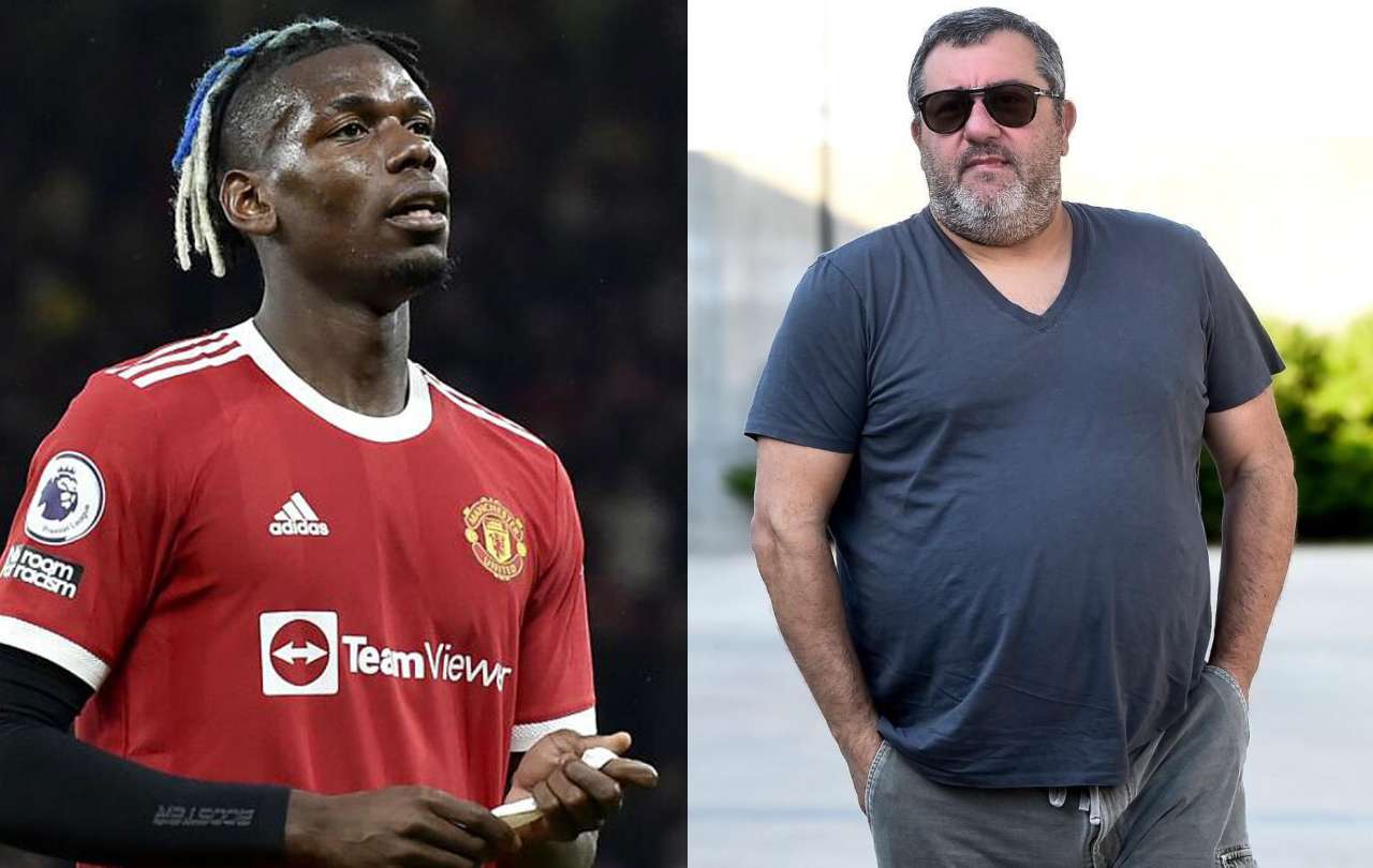 60 'kilos' y Pogba y Raiola montan un motín en Manchester por su futuro