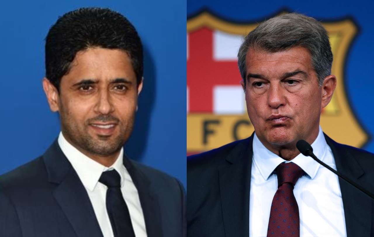 Al Khelaïfi no irá a por Dembélé, pero quiere hundir al Barça (más) en la miseria 