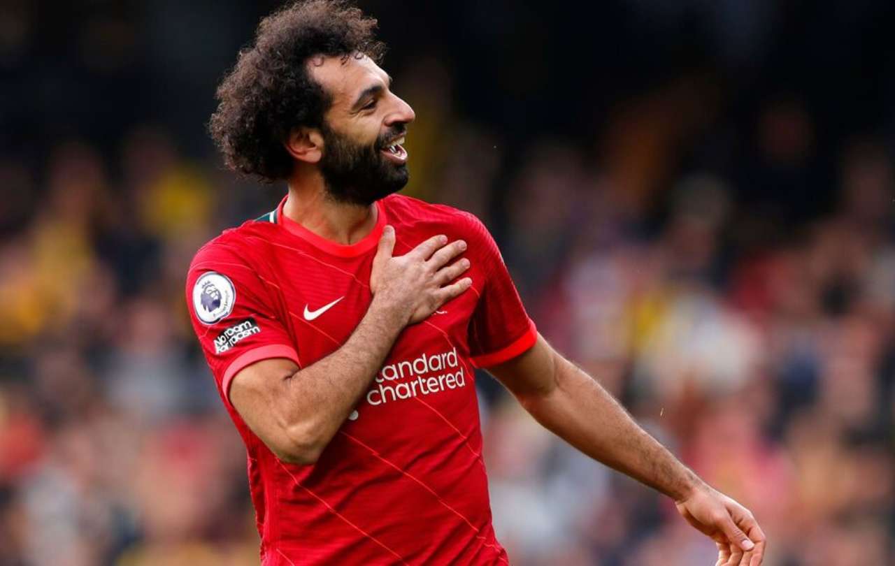 El Liverpool quiere evitar un traspaso XXL con Salah como gran protagonista 