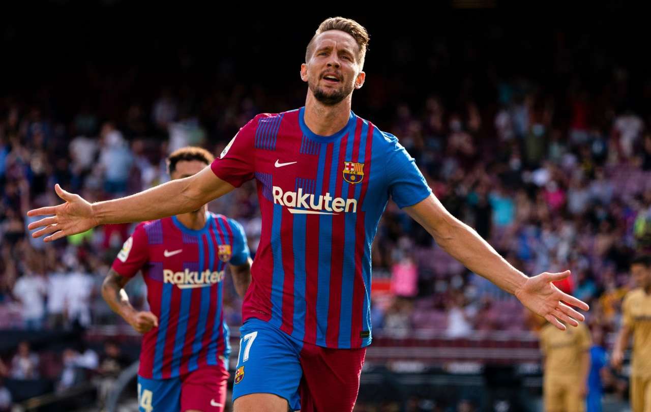 Luuk de Jong mete en un buen lío al Barça por su 'traumática' salida