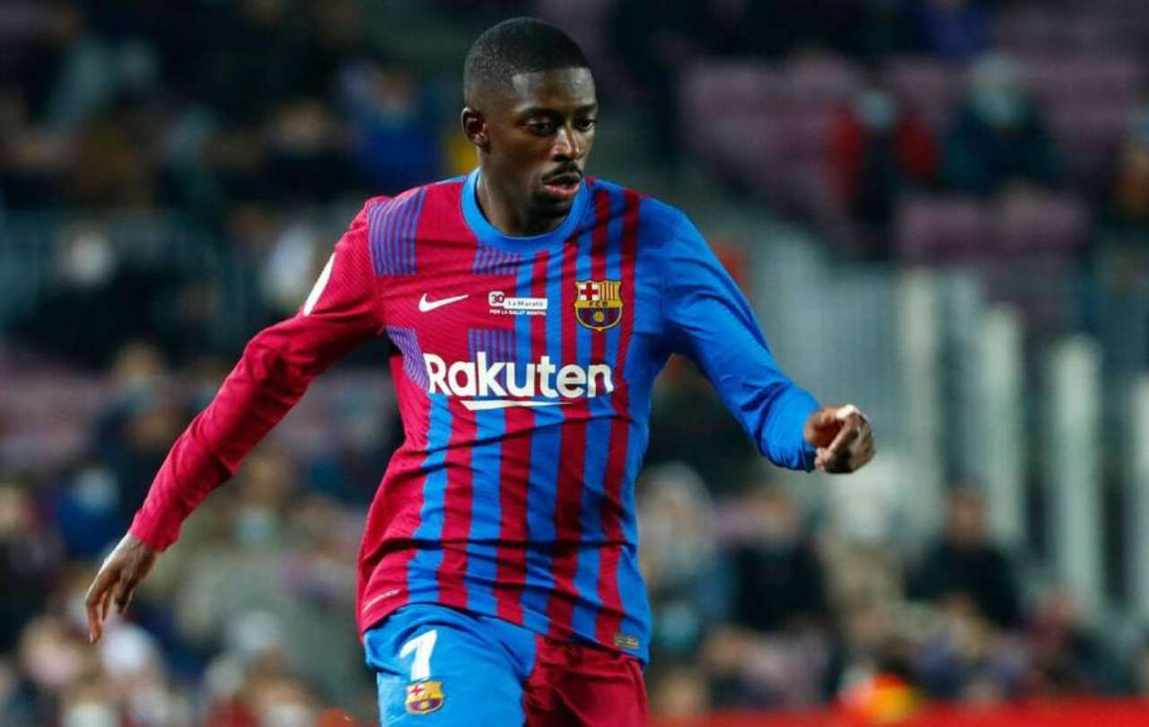 Avanza el 'caso Dembélé': está pidiendo una prima de locura que mataría al Barça