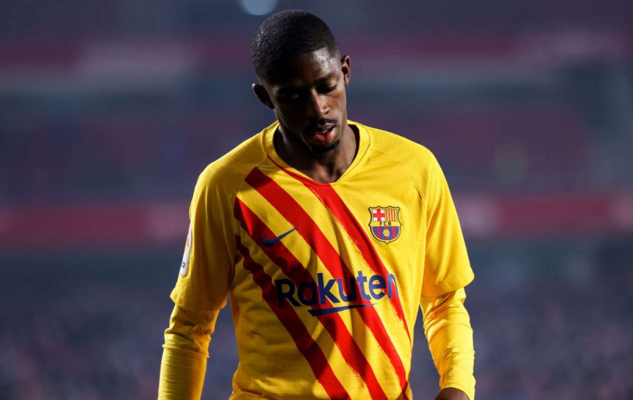 La puñalada de Dembélé al Barça ya es oficial: pide 240 millones de euros  