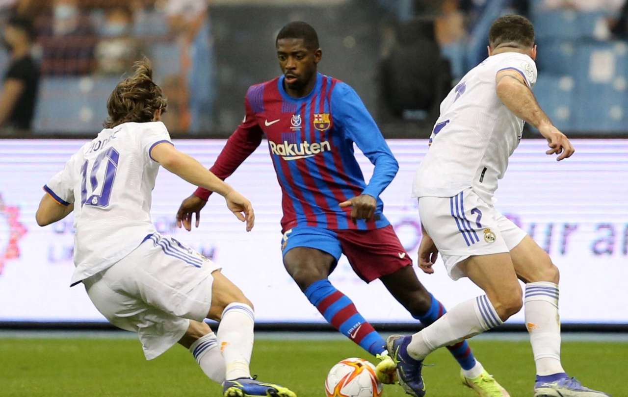 Dembélé termina el culebrón de su renovación: presión y asfixia al Barça 