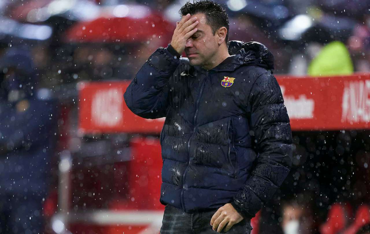 No lo dice MOL: el bagaje de Xavi en el Barça ya es de lo peor de la historia de la entidad culé