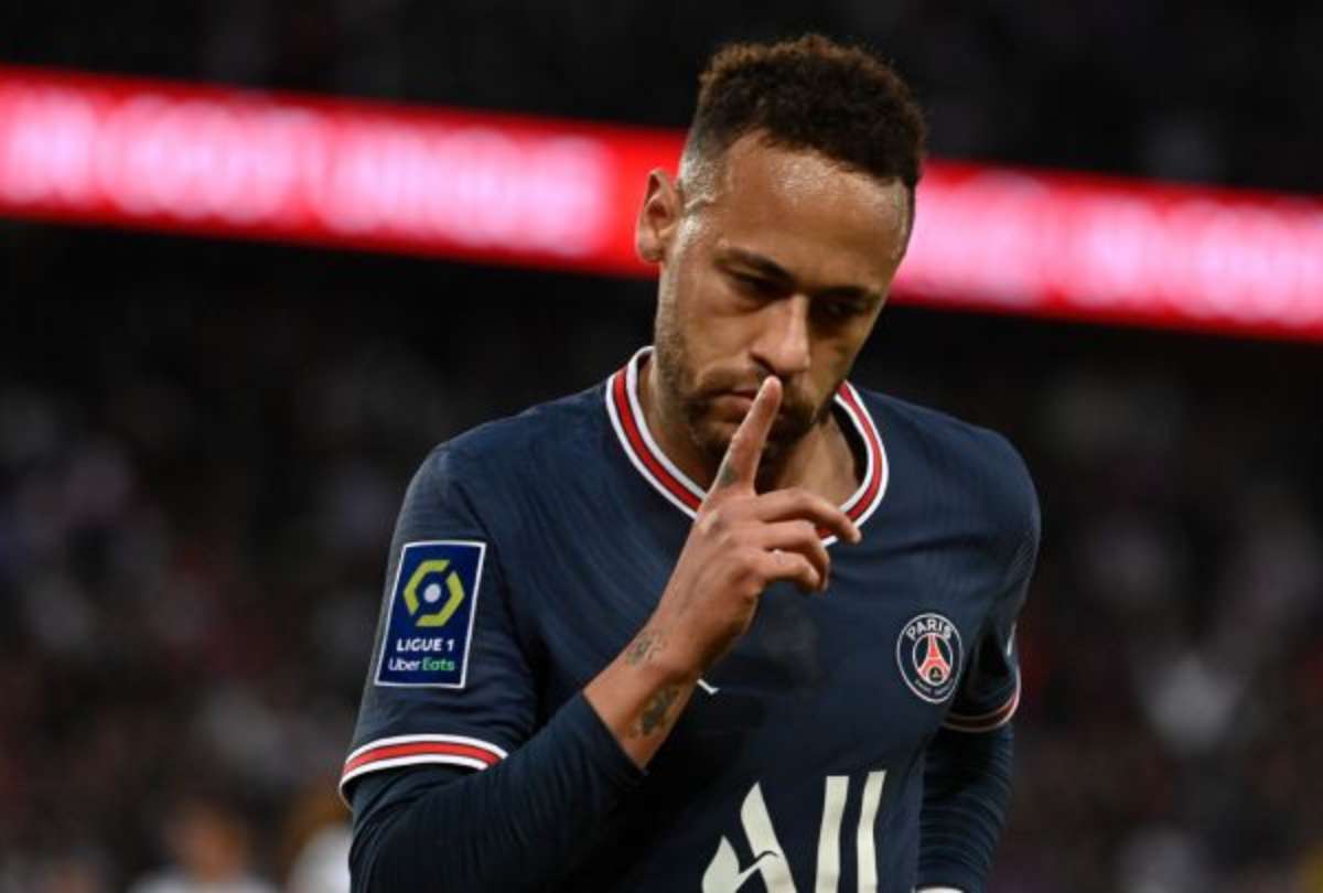 Neymar se pone farruco con Qatar y el mal ambiente que hay en el PSG 