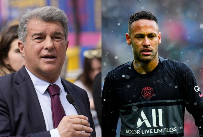 Muy oscuro (y es un escándalo): Laporta hizo un negocio secreto con la salida de Neymar 