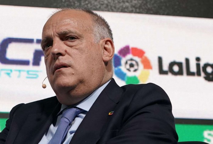 Tebas sigue pisando fuera del tiesto: ataque brutal a la UEFA y a las falsedades de Ceferin 
