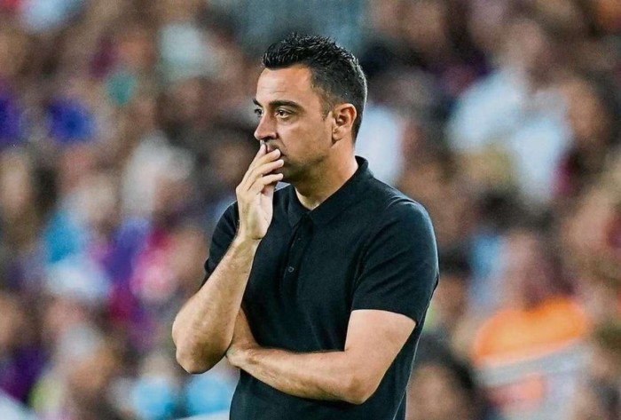 Imposible: le vetan el fichaje que más estaba deseando y suplicando Xavi para su nuevo Barça 