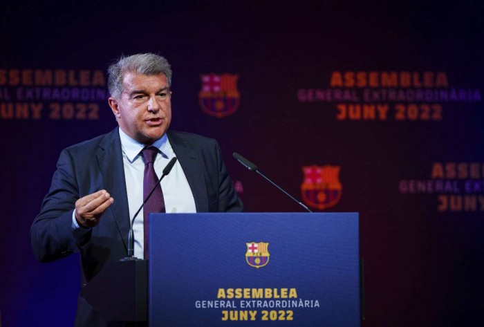 7 millones y nueva traición al Barça: más problemas para Laporta (e inesperados) 