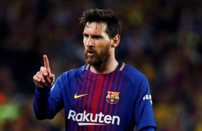 La pelea que no se ha contado nunca de Messi en el vestuario: "Estaba re caliente, me quería matar" 