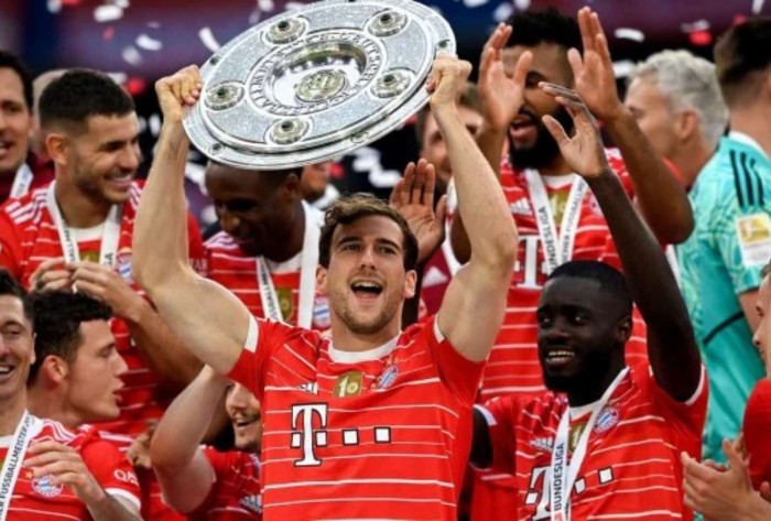 32+9, la fórmula que destapa la última vergüenza del Bayern de Múnich 