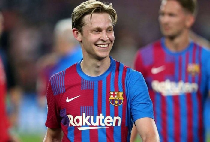 El Barça lo anunciará la próxima semana: De Jong se irá con otro jugador del vestuario a Manchester