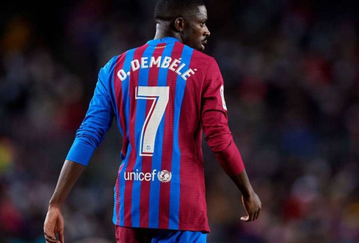 Nike presiona y busca que el '7' que herede el dorsal de Dembélé en el Barça sea uno que propine un dolorosísimo golpe a Florentino