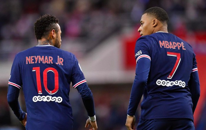 Polvorín en París: primer desplante (feísimo) de Neymar con Mbappé 