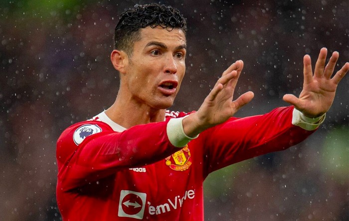 El Manchester United ya está pensando en el sustituto TOP de Cristiano Ronaldo