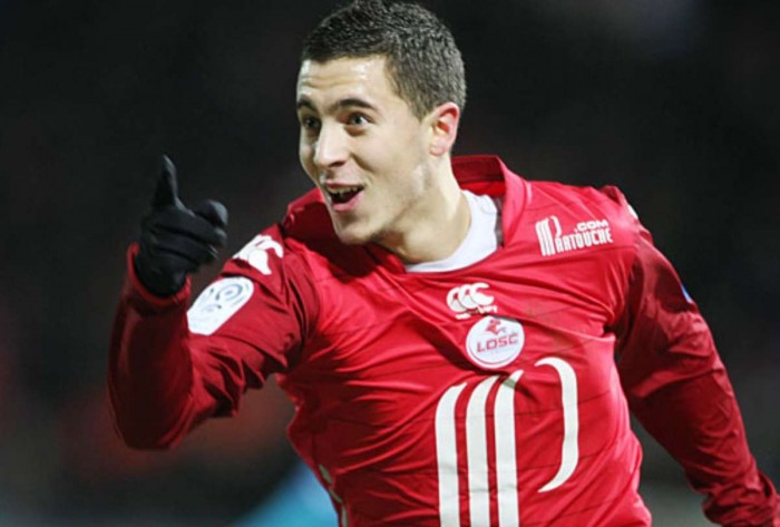 Al descubierto: revelan la polémica salida de Hazard del Lille, que quería ocultar