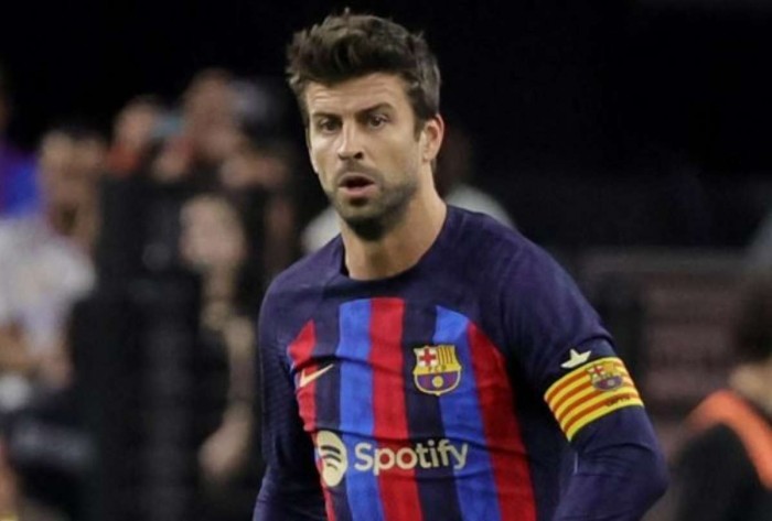 Vaya polvorín: detalle feísimo del vestuario del Barça contra Piqué (y la mofa es de lo peor que se recuerda en muchos años) 