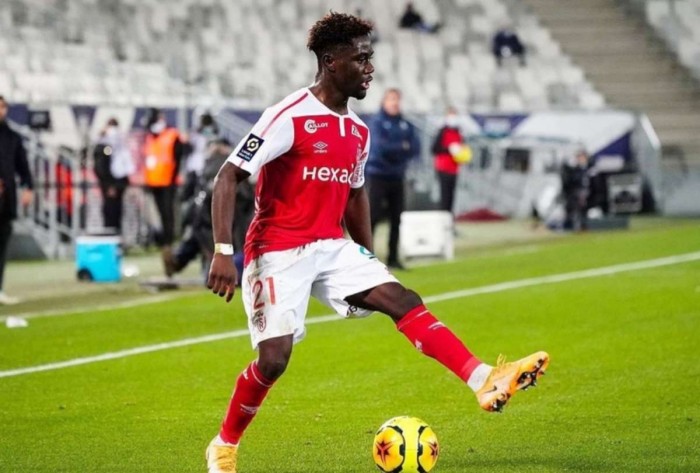 Cracks del futuro: Mbuku, el atacante total de la Ligue 1
