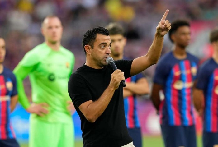 Xavi se lo carga: no lo quiere para su Barça y lo manda directo al filial