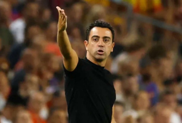 Xavi pasa factura: los 4 señalados del partido ante el Rayo Vallecano