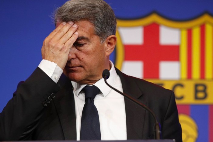 Le pegan un hachazo mortal al Barça: "Ese club es un féretro" 