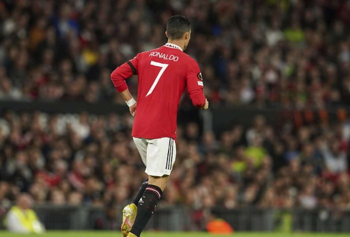 Cristiano Ronaldo tiene entre manos una última bomba de relojería en Manchester 
