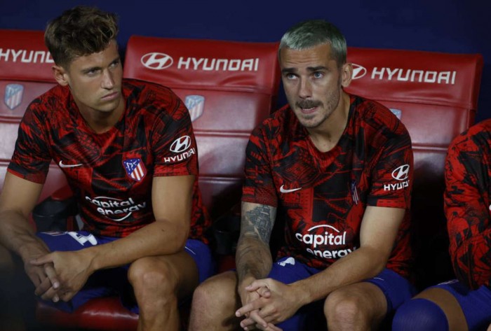 En Francia revientan por el caso Griezmann de Barça y Atlético de Madrid 
