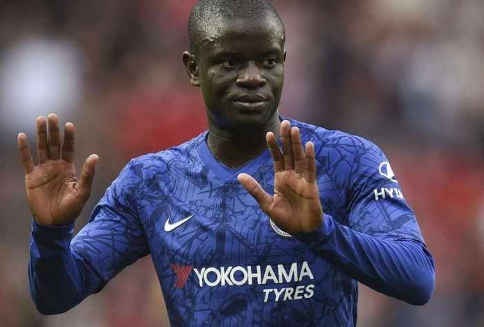Kanté quiere salir del Chelsea y tiene cinco grandes opciones 