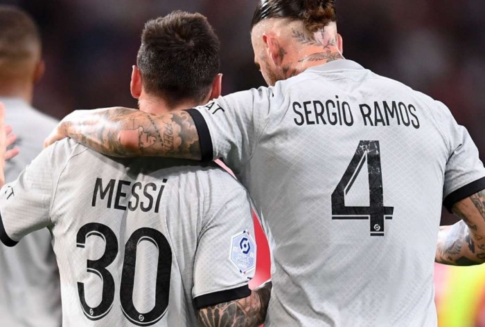 En el PSG están preparando algo muy gordo con Messi y Ramos: Mbappé querrá huir cuando se haga 