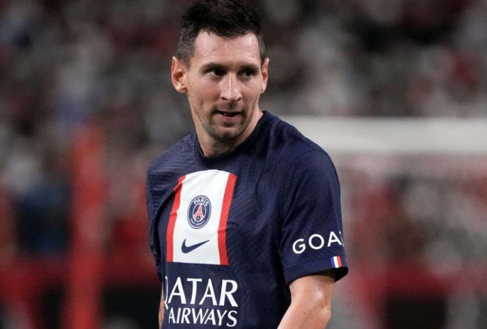 La peor tarea posible: desde Qatar ordenan a Messi para que lo haga en París 