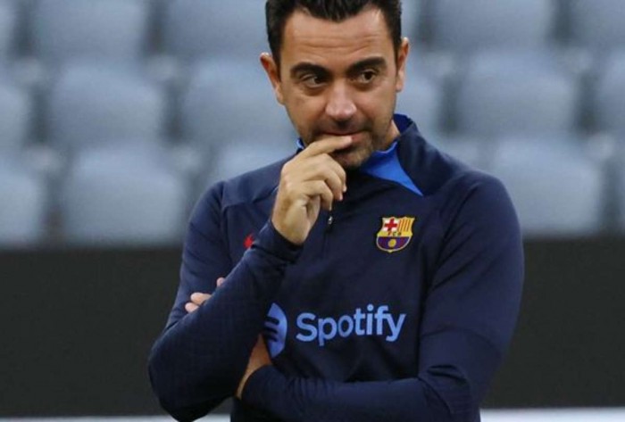 Otro motín para Xavi: se ha ido del Barça hace nada...y ya no quiere volver  