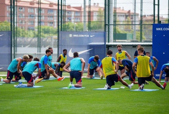 De descarte de Xavi, a triunfar en Europa: el gran error del entrenador azulgrana