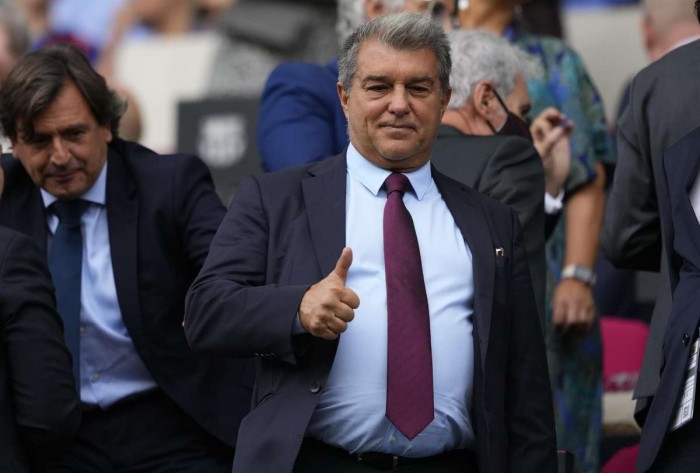 Laporta no le quiere aguantar más: le echa de mala manera “por el bien del Barça”