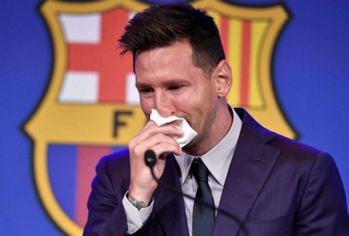 Messi quiere destrozar al Barça: salen a la luz sus exigencias