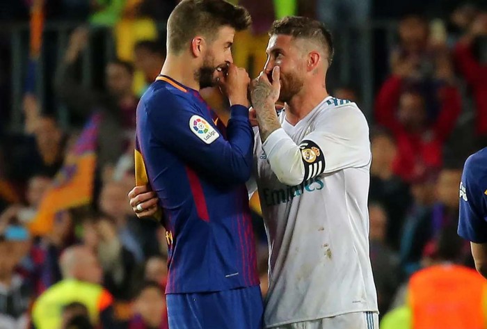 ‘Barçaleaks’: Piqué es el siguiente en caer, y mete en la polémica a Sergio Ramos