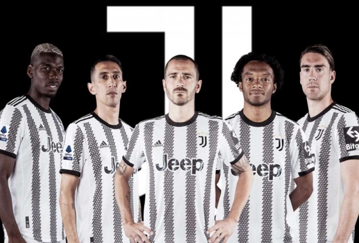 La Juventus busca dos fichajes galácticos para verano 