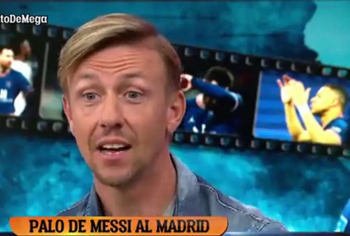 Guti le pega un zasca increíble a Messi: tumba el debate sobre "el mejor" en un segundo 
