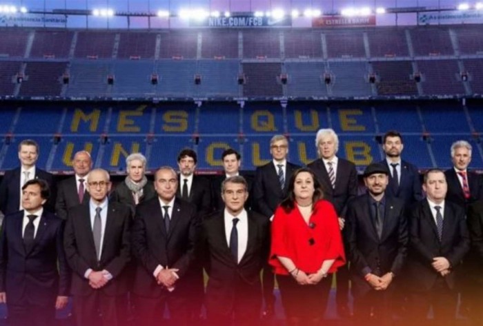 Dimisión inminente en el Barça: se anunciará en octubre 