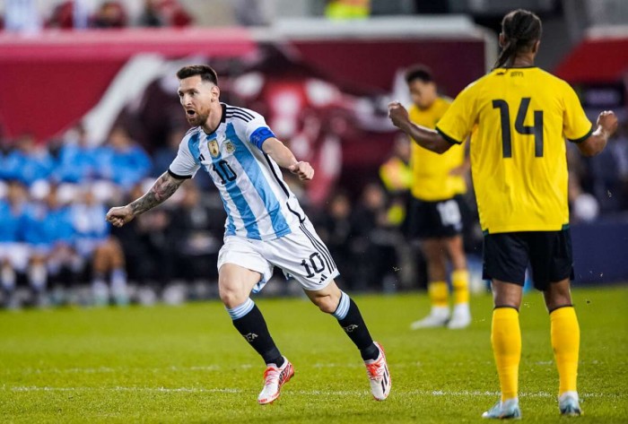 Espera un atraco histórico: en Qatar ya se preparan para hacer campeón del mundo a Messi 
